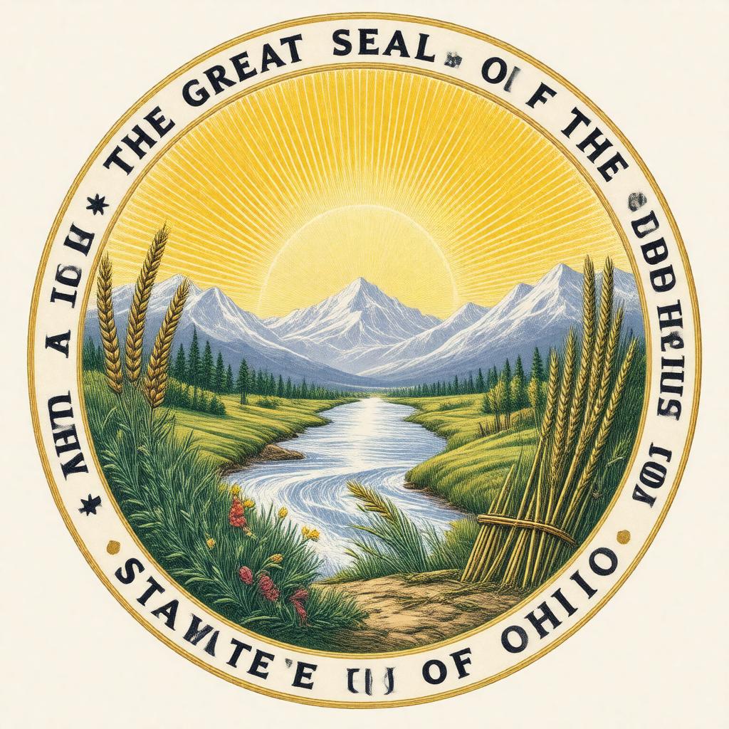 Great Seal of Ohio